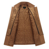Men's Wool Coat - Men's Clothing - Proshot Bazaar