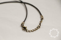 Handmade Natural Dried Flower Necklace - Necklaces - Proshot Bazaar