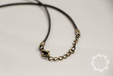 Handmade Natural Dried Flower Necklace - Necklaces - Proshot Bazaar