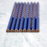 10pcs Environmental HB Triangle High Quality Wood Pencil - School - Proshot Bazaar