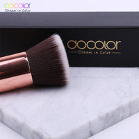 DOCOLOR Foundation Highlighter Contour Makeup Brush - Health & Beauty - Proshot Bazaar