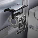 Modern Bathroom Toilet Roll Paper Holder - Home & Garden - Proshot Bazaar