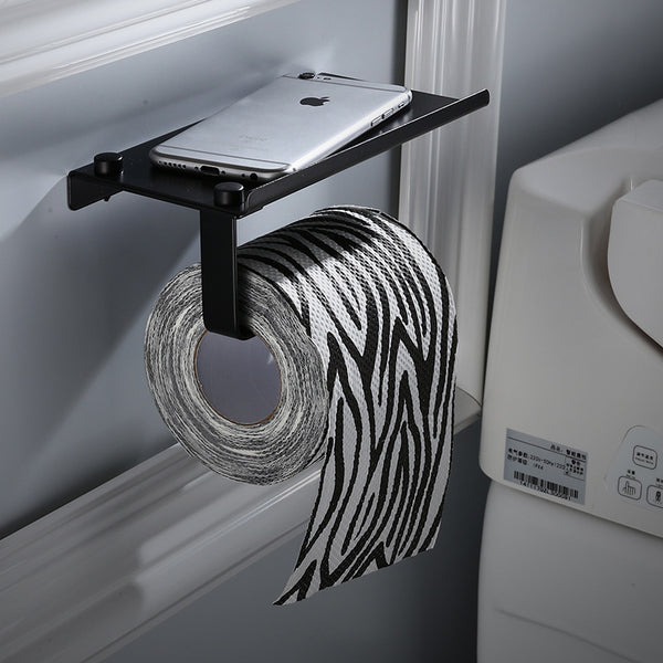 Modern Bathroom Toilet Roll Paper Holder - Home & Garden - Proshot Bazaar