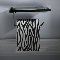 Modern Bathroom Toilet Roll Paper Holder - Home & Garden - Proshot Bazaar