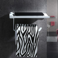 Modern Bathroom Toilet Roll Paper Holder - Home & Garden - Proshot Bazaar