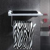 Modern Bathroom Toilet Roll Paper Holder - Home & Garden - Proshot Bazaar