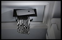 Modern Bathroom Toilet Roll Paper Holder - Home & Garden - Proshot Bazaar