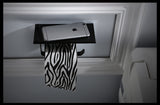 Modern Bathroom Toilet Roll Paper Holder - Home & Garden - Proshot Bazaar