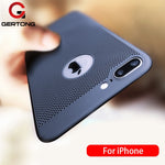 GERTONG iPhone Ultra Slim Case - Electronics - Proshot Bazaar