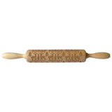 Embossed Rolling Pin - Home & Garden - Proshot Bazaar