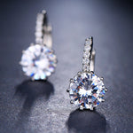 Fashion AAA CZ Element Stud Earrings - Earrings - Proshot Bazaar