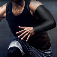 Sports Arm Compression Sleeve - Sports & Outdoor - Proshot Bazaar