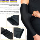 Sports Arm Compression Sleeve - Sports & Outdoor - Proshot Bazaar