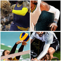 Sports Arm Compression Sleeve - Sports & Outdoor - Proshot Bazaar