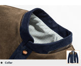 Spring Men's Jacket - Men's Clothing - Proshot Bazaar