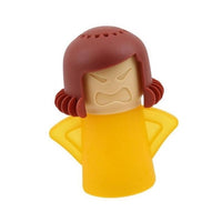 Angry Mama Microwave Oven Steam Cleaner - Home & Kitchen - Proshot Bazaar