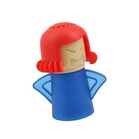Angry Mama Microwave Oven Steam Cleaner - Home & Kitchen - Proshot Bazaar