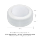 Wireless RGB LED Puck Light with Remote Control - Electronics - Proshot Bazaar