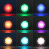 Wireless RGB LED Puck Light with Remote Control - Electronics - Proshot Bazaar
