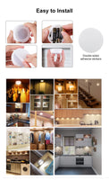 Wireless RGB LED Puck Light with Remote Control - Electronics - Proshot Bazaar
