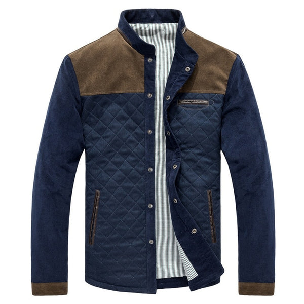 Spring Men's Jacket - Men's Clothing - Proshot Bazaar