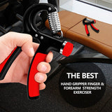 Adjustable Fitness Hand Grip - Health & Beauty - Proshot Bazaar