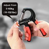 Adjustable Fitness Hand Grip - Health & Beauty - Proshot Bazaar