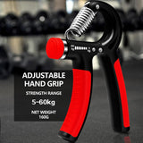 Adjustable Fitness Hand Grip - Health & Beauty - Proshot Bazaar