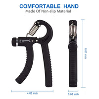 Adjustable Fitness Hand Grip - Health & Beauty - Proshot Bazaar