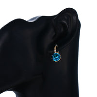 Fashion AAA CZ Element Stud Earrings - Earrings - Proshot Bazaar