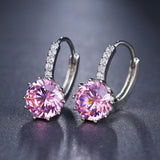 Fashion AAA CZ Element Stud Earrings - Earrings - Proshot Bazaar