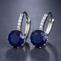 Fashion AAA CZ Element Stud Earrings - Earrings - Proshot Bazaar