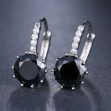 Fashion AAA CZ Element Stud Earrings - Earrings - Proshot Bazaar