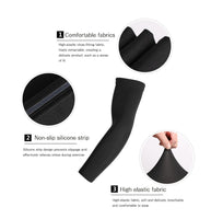 Sports Arm Compression Sleeve - Sports & Outdoor - Proshot Bazaar