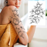 Temporary Tattoos For Women - Proshot Bazaar