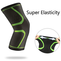 Fitness Elastic Kneepad - Sports & Outdoor - Proshot Bazaar