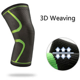 Fitness Elastic Kneepad - Sports & Outdoor - Proshot Bazaar