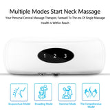 Electric Neck Massager & Pulse Back 6 Modes - Health & Beauty - Proshot Bazaar