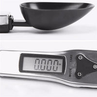 Portable LCD Digital Kitchen Scale Measuring Spoon - Proshot Bazaar