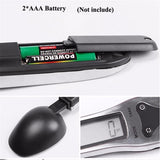 Portable LCD Digital Kitchen Scale Measuring Spoon - Proshot Bazaar