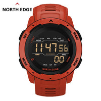 NORTH EDGE Men Digital Sport Watch - Proshot Bazaar