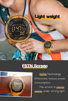 NORTH EDGE Men Digital Sport Watch - Proshot Bazaar