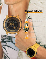 NORTH EDGE Men Digital Sport Watch - Proshot Bazaar