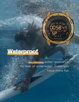 NORTH EDGE Men Digital Sport Watch - Proshot Bazaar