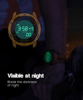 NORTH EDGE Men Digital Sport Watch - Proshot Bazaar