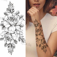 Temporary Water Transfer Tattoo Stickers - Proshot Bazaar