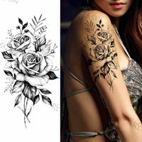 Temporary Water Transfer Tattoo Stickers - Proshot Bazaar