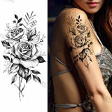 Temporary Water Transfer Tattoo Stickers - Proshot Bazaar