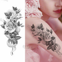Temporary Water Transfer Tattoo Stickers - Proshot Bazaar