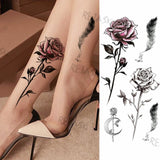 Temporary Water Transfer Tattoo Stickers - Proshot Bazaar